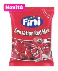 FINI BUSTE GR.90 PZ.12 SENSATION RED MIX